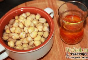 Пошаговый рецепт супа кюфта бозбаш по-азербайджански из баранины