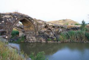 Pyhä Jordanjoki: matka Jeesuksen Kristuksen kastepaikalle