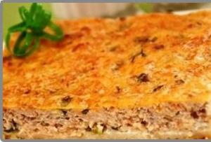 Pastel de carpa cruciana: una receta sencilla y sabrosa Masa rápida para pastel de carpa cruciana