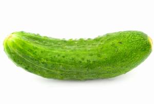 Young green cucumbers Miller's dream book