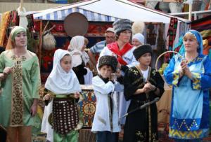 Etnopsicologia: relazioni interetniche Piccoli popoli del Daghestan
